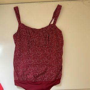ABERCROMBIE & FITCH BODYSUIT
